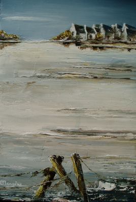 au détour de la côte