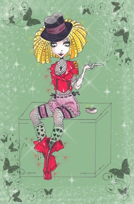 see the life in green