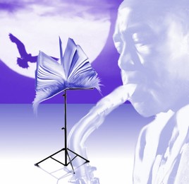 Partition pour Charlie Parker