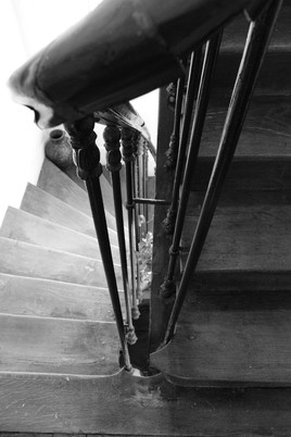 Escalier Ancien