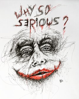 Why so serious