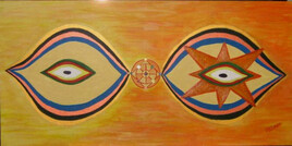 L'oeil &eacute;toil&eacute;