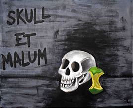 Skull et malum
