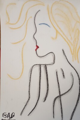 Une satanée blondeur