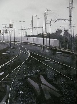 voies ferr&eacute;es