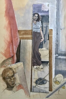 Autoportrait