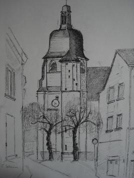 St.Saturnin  ( Blois )