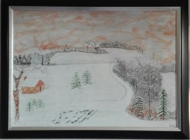 Un hiver enneig&eacute;