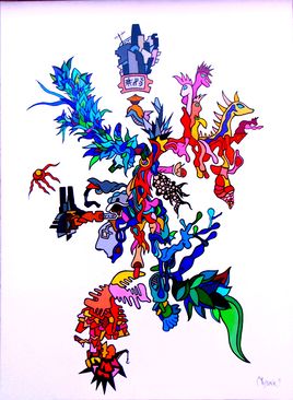 Au komencement la vie