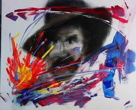 L'homme qui venait...