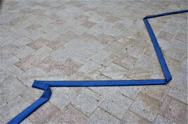 bleu n&deg;9