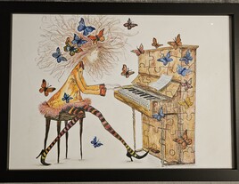 Qui va  piano...