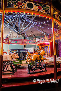Manège : Nostalgie enchanteresse