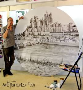 cath&eacute;drale b&eacute;ziers 2.0