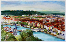 Lyon: parc de la curiosit&eacute;