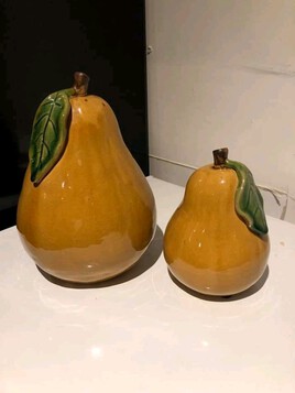 Les couples de poires