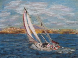 Temp&ecirc;te en Algarve