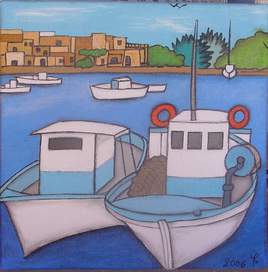 port de p&ecirc;che de mallorca