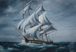 Avis de Temp&ecirc;te