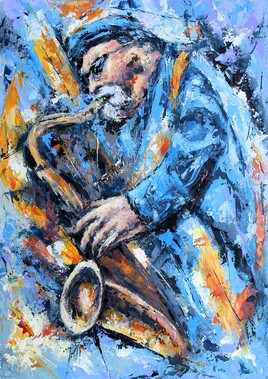 Saxophoniste