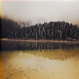 Colline au lac - Part 2