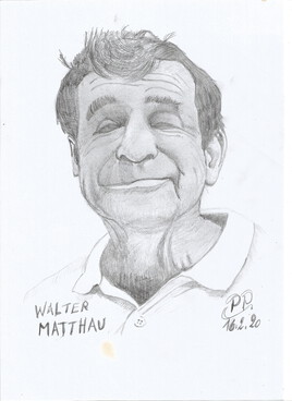 Walter Matthau