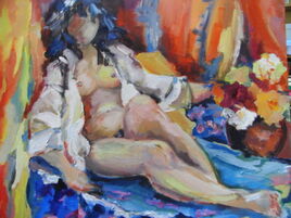 D&eacute;shabill&eacute; de soie