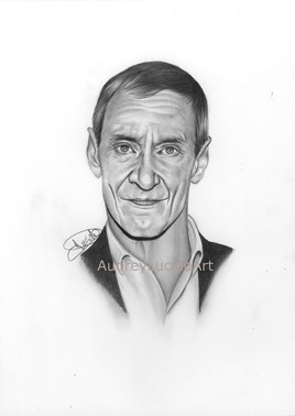 Portrait de Fran&ccedil;ois Levantal