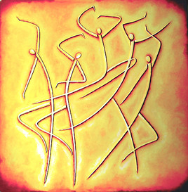 Le ballet des dandys