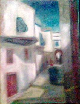 medina sidi bou said