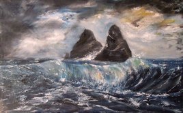 tempete au deux freres