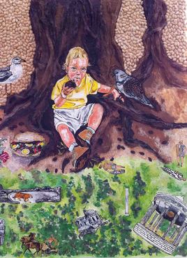 Premier mai &agrave; cimiez