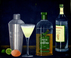 Cocktail du 8 décembre