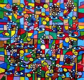 abstrait surr&eacute;aliste 8