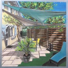 Un petit coin de bonheur