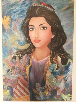 LA BEAUT&Eacute; DIVINE