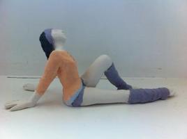 pause de danseuse