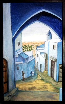 Village Maghreb - Réf 162-19.17