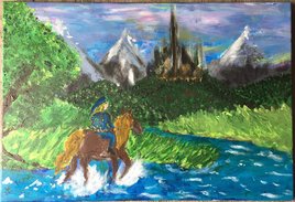 "Link's Adventure" 2018