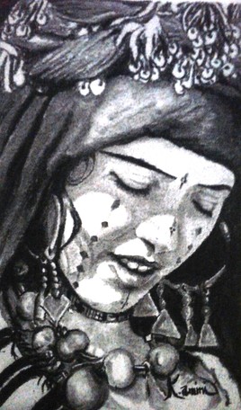 femme berbere 3