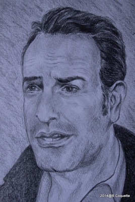 Portrait Dujardin