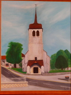 L'&eacute;glise