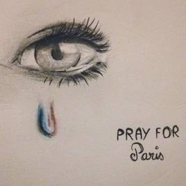 Larmes pour Paris