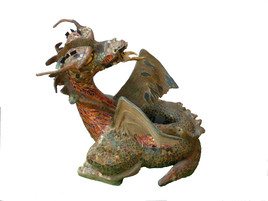 Dragon mosa&iuml;que