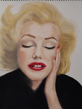 Marilyn portrait