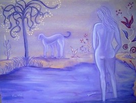 Le Jardin enchant&eacute;