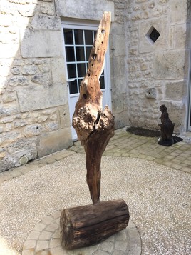 Anatole bois flott&eacute;