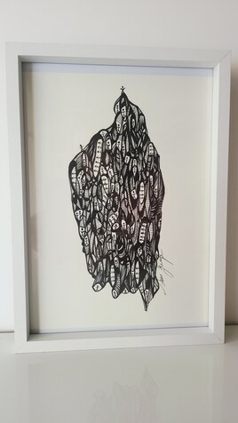 L'enfermement décoratif