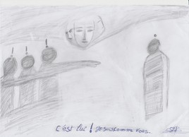 C'est Lui ! Je suis comme vous.