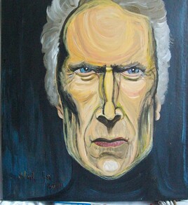 " Happy birthday to Clint Eastwood ... (92 years )